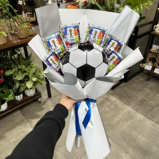 Ramo mundial 2026 figuritas